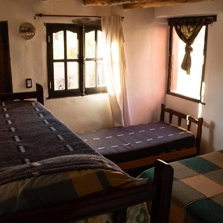 Tierra Andina Hostel 틸카라 외부 사진