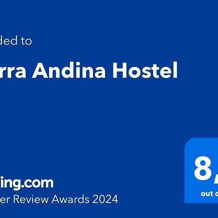 Tierra Andina Hostel 틸카라 외부 사진