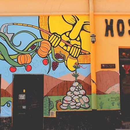 Tierra Andina Hostel 틸카라 외부 사진