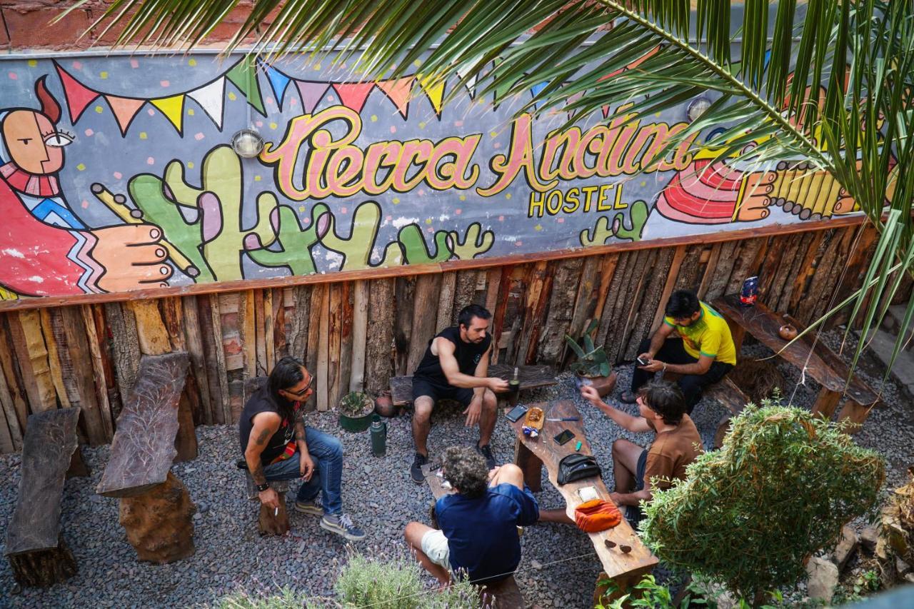Tierra Andina Hostel 틸카라 외부 사진