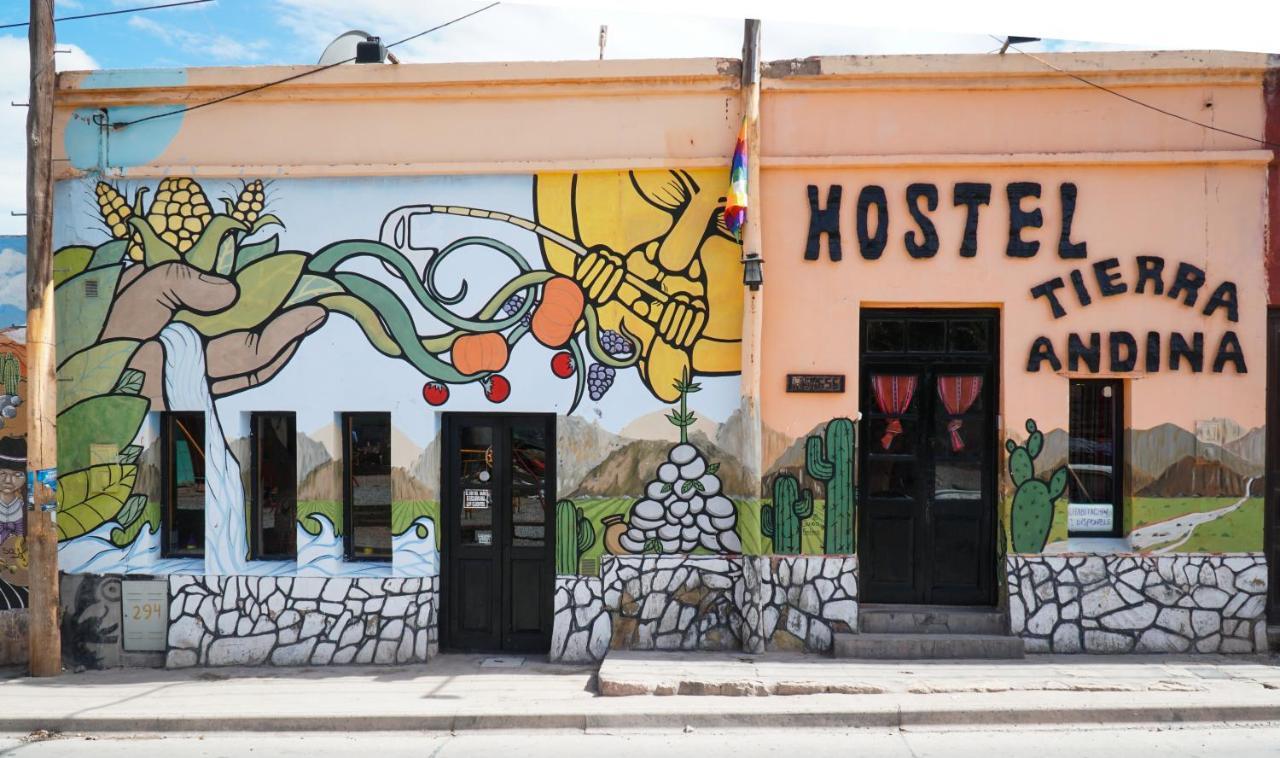 Tierra Andina Hostel 틸카라 외부 사진