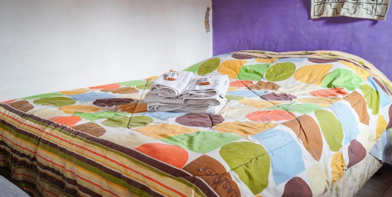 Tierra Andina Hostel 틸카라 외부 사진