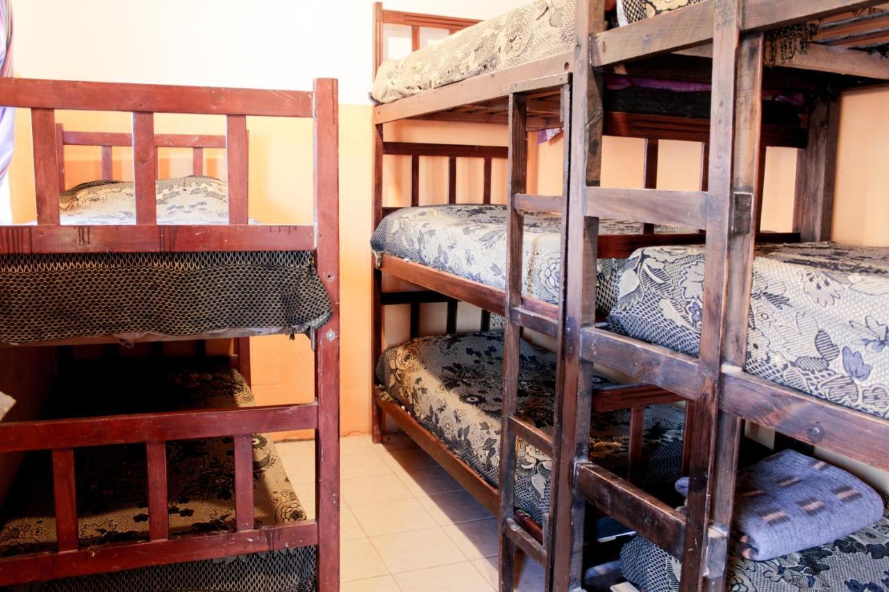 Tierra Andina Hostel 틸카라 외부 사진