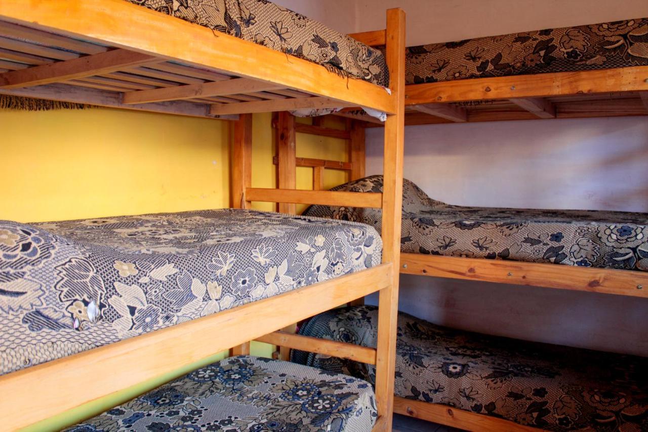Tierra Andina Hostel 틸카라 외부 사진