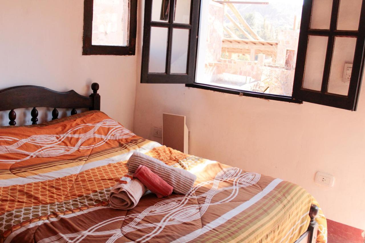Tierra Andina Hostel 틸카라 외부 사진