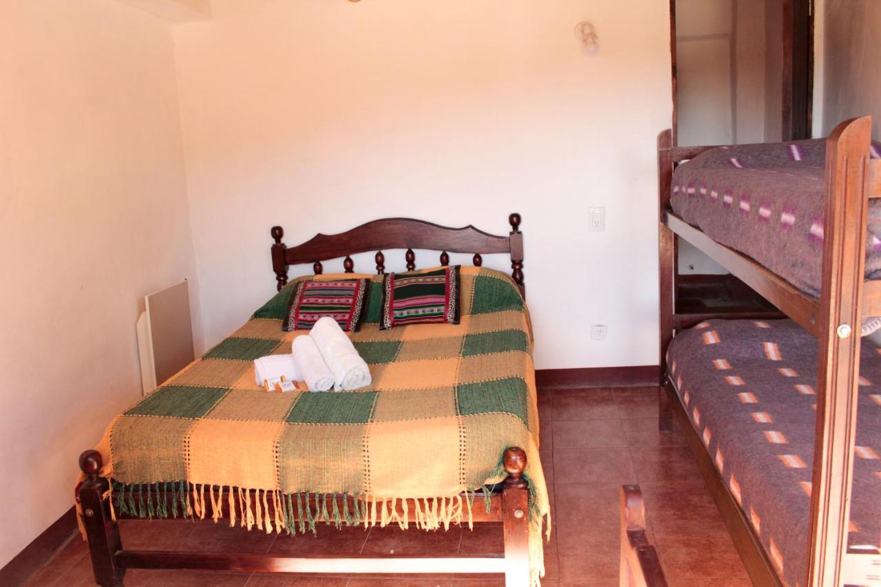 Tierra Andina Hostel 틸카라 외부 사진