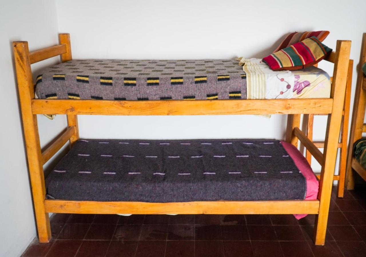 Tierra Andina Hostel 틸카라 외부 사진
