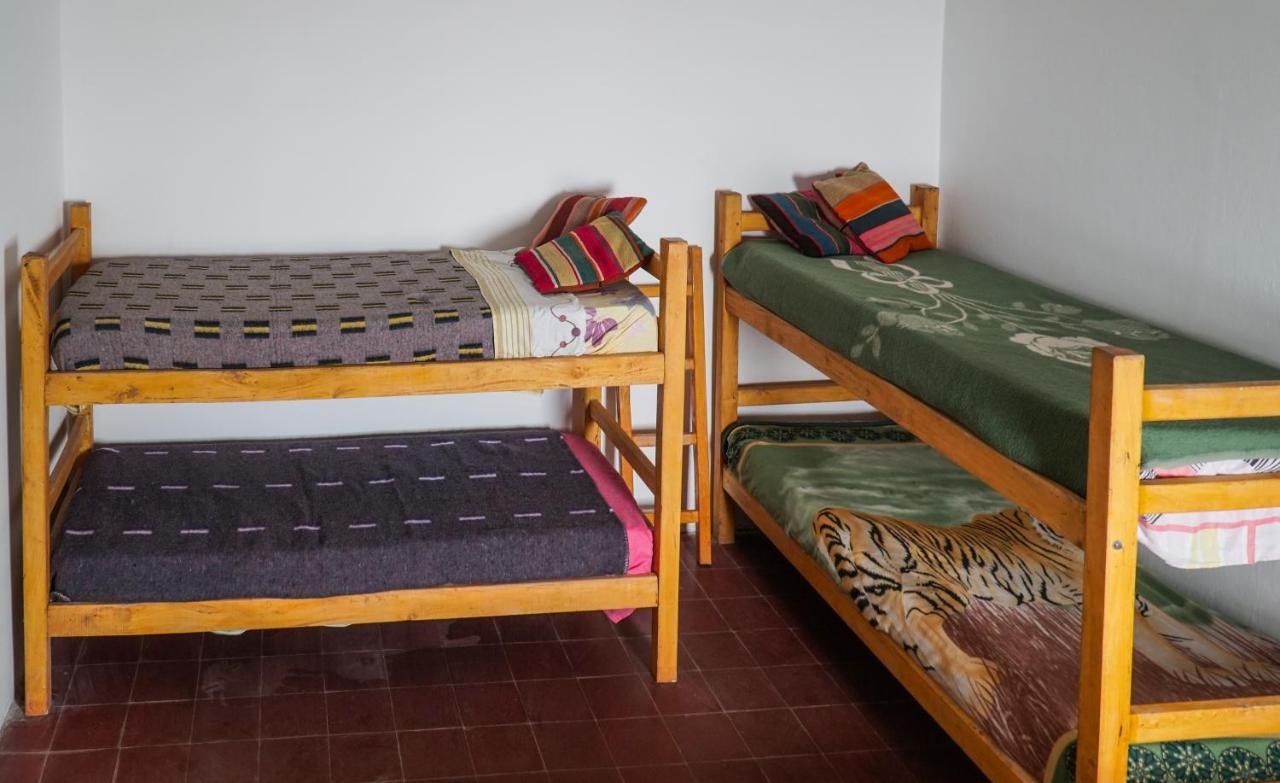 Tierra Andina Hostel 틸카라 외부 사진