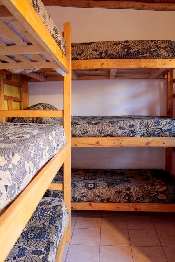 Tierra Andina Hostel 틸카라 외부 사진