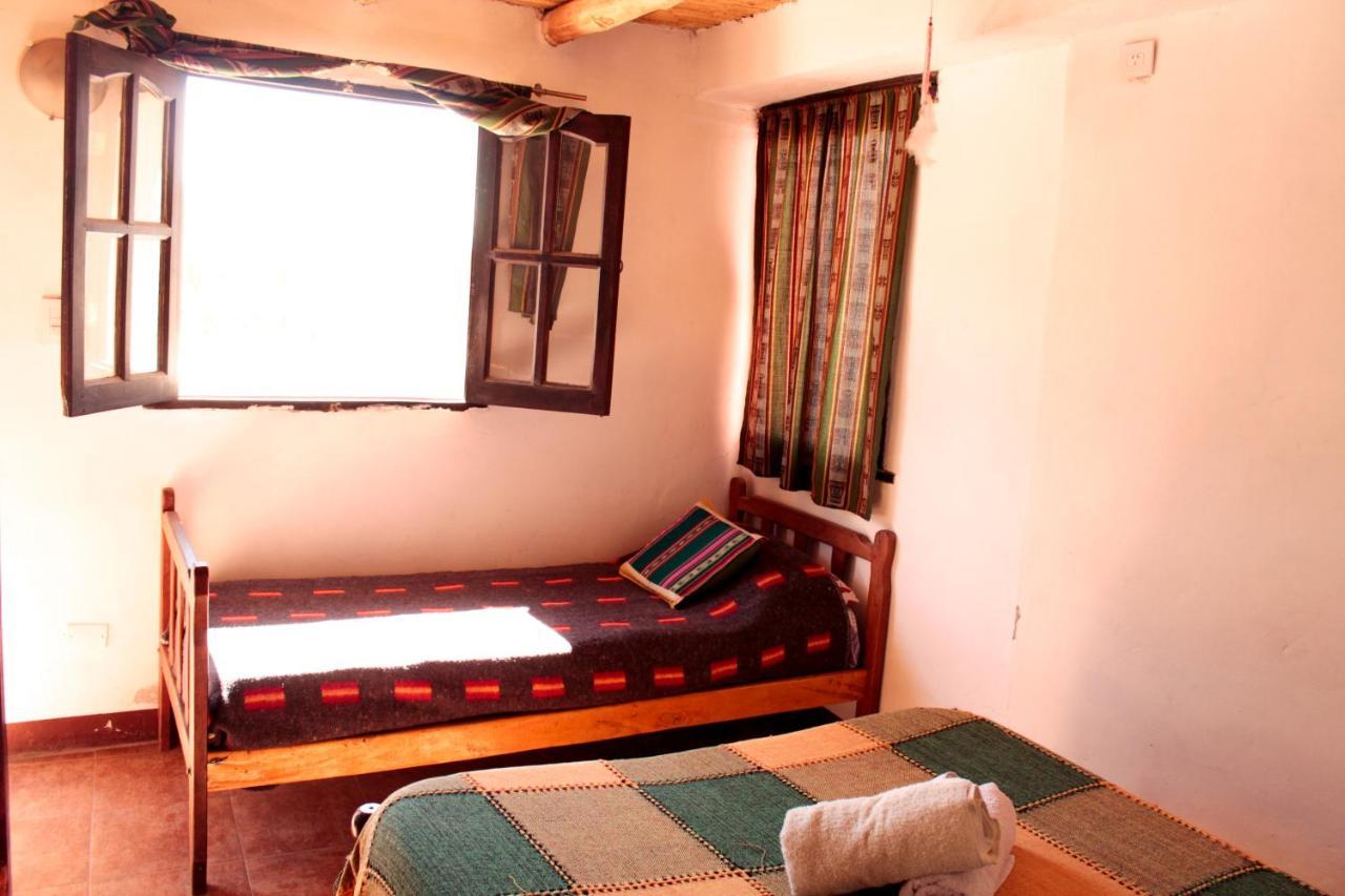 Tierra Andina Hostel 틸카라 외부 사진