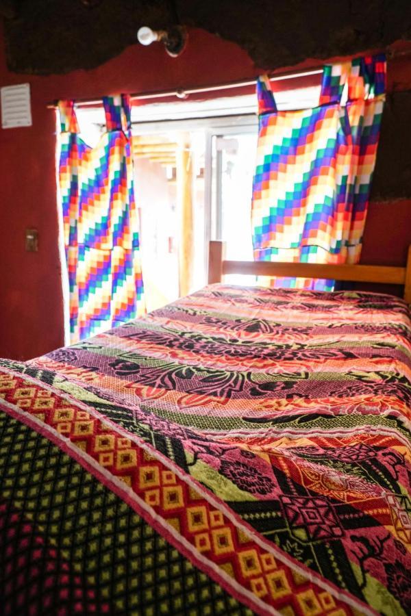 Tierra Andina Hostel 틸카라 외부 사진