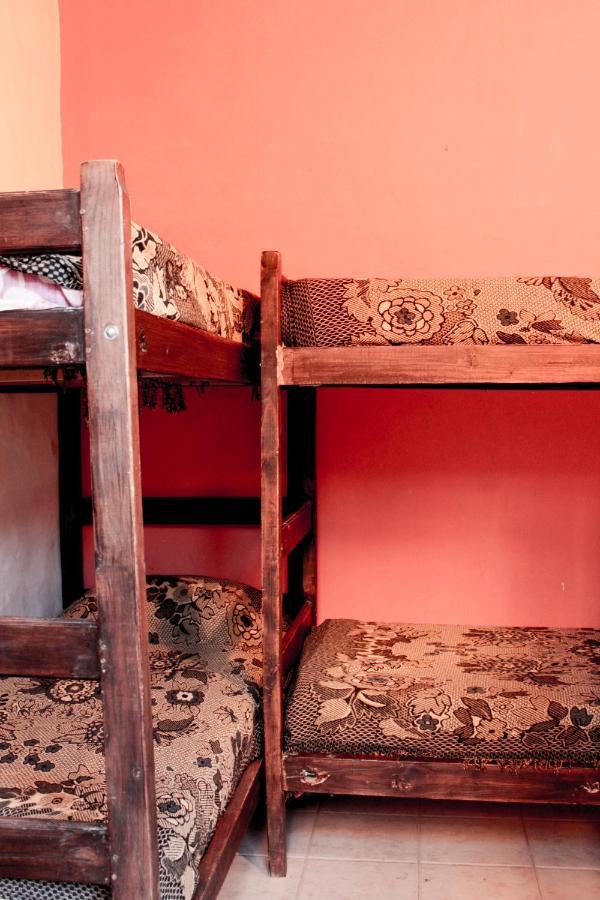 Tierra Andina Hostel 틸카라 외부 사진
