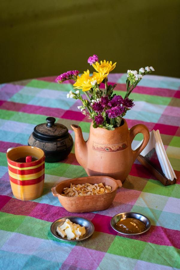 Tierra Andina Hostel 틸카라 외부 사진