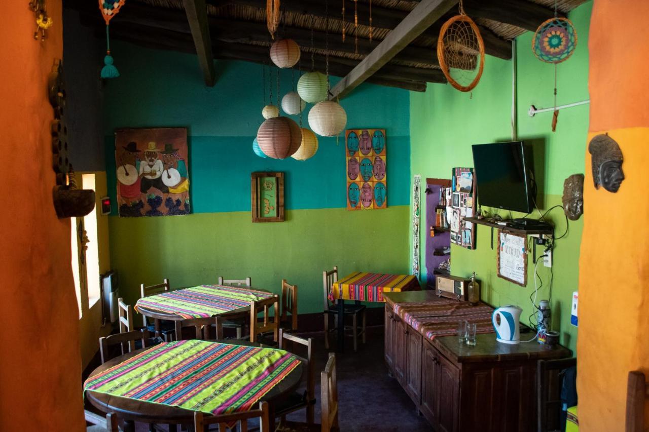 Tierra Andina Hostel 틸카라 외부 사진
