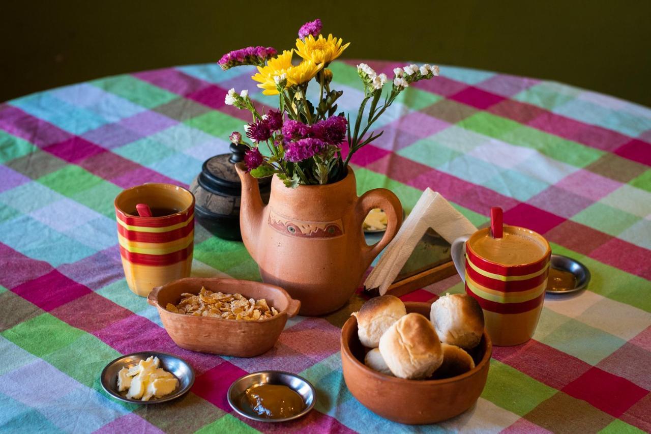 Tierra Andina Hostel 틸카라 외부 사진