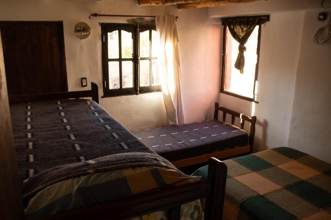 Tierra Andina Hostel 틸카라 외부 사진