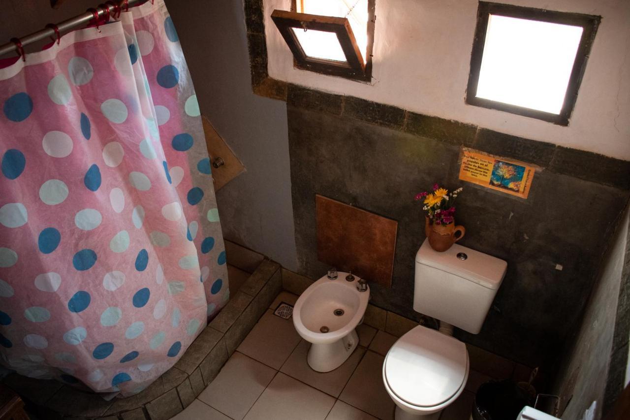 Tierra Andina Hostel 틸카라 외부 사진