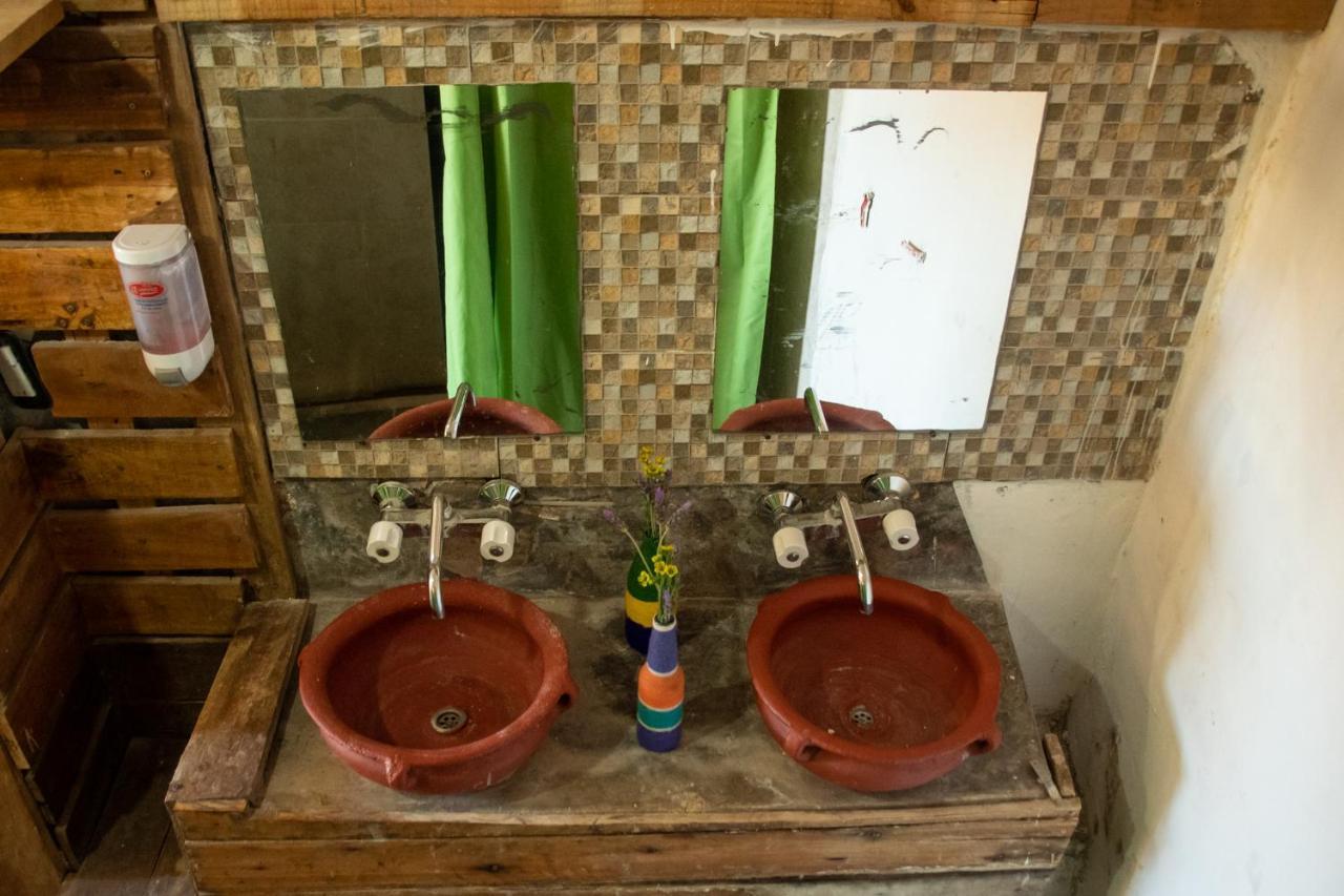 Tierra Andina Hostel 틸카라 외부 사진