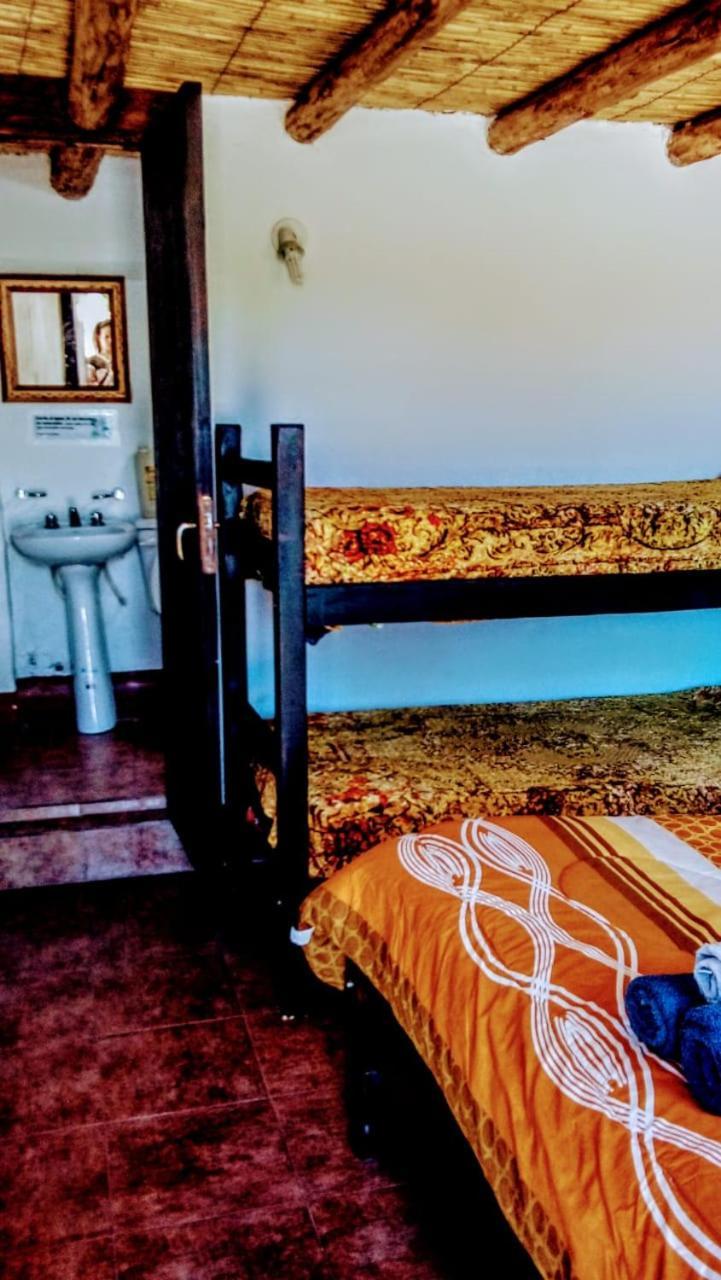 Tierra Andina Hostel 틸카라 외부 사진