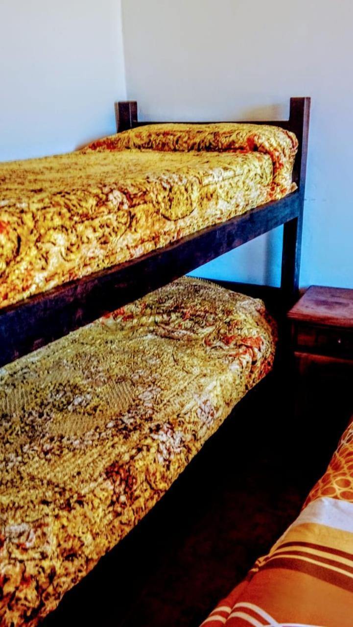 Tierra Andina Hostel 틸카라 외부 사진
