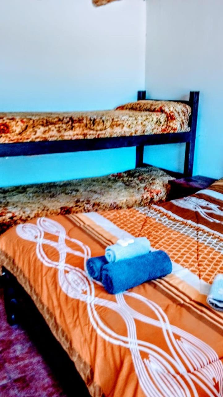 Tierra Andina Hostel 틸카라 외부 사진