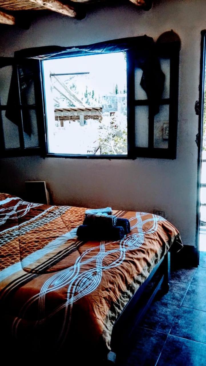 Tierra Andina Hostel 틸카라 외부 사진