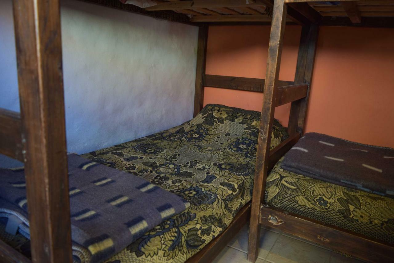 Tierra Andina Hostel 틸카라 외부 사진